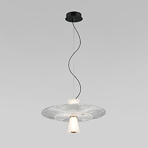 Подвесной светильник Eurosvet Titania 40029/1 LED белый a069225