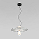 Подвесной светильник Eurosvet Titania 40029/1 LED белый a069225