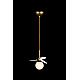 Подвесной светильник Loft IT Matisse 10008/1P white