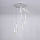 Подвесной светильник LED4U L7106-6 WТ