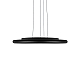 Подвесной светильник Loft It Sweety 10454/400P Black