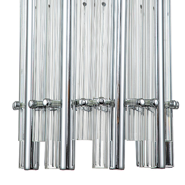Подвесной светильник Indigo Violino 12025/1P Chrome V000309