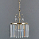 Люстра Illumico IL3519-3PSQ-24 AB LYRA