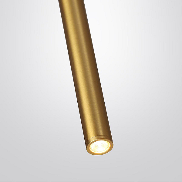 Подвесной светильник Odeon Light Milly Hightech 7104/4L