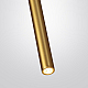 Подвесной светильник Odeon Light Milly Hightech 7104/4L