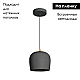 Подвесной светодиодный светильник Arlight SP-PEONY-HANG-R250-15W Warm3000 039550