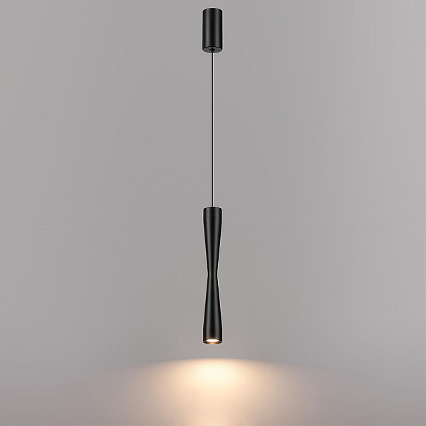 Подвесной светильник Odeon Light Anika Hightech 4291/5L
