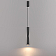 Подвесной светильник Odeon Light Anika Hightech 4291/5L