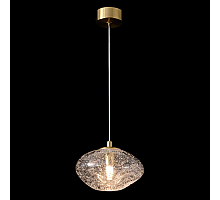Подвесной светильник Crystal Lux FORMLESS SP1 TRANSPARENT