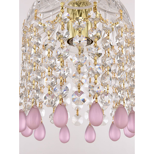 Подвесной светильник Bohemia Ivele Crystal 14781P/13 G V7010