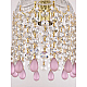 Подвесной светильник Bohemia Ivele Crystal 14781P/13 G V7010