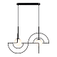 Подвесной светильник Odeon Light L-Vision Futurum 7196/10L