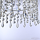 Подвесной светильник Bohemia Ivele Crystal 5478/22 Ni Clear/M-1H Drops