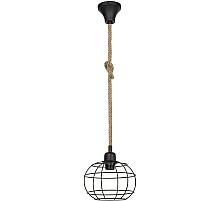 Подвесной светильник Toplight Adella TL1600H-01BK