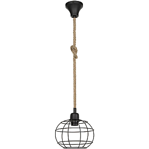 Подвесной светильник Toplight Adella TL1600H-01BK