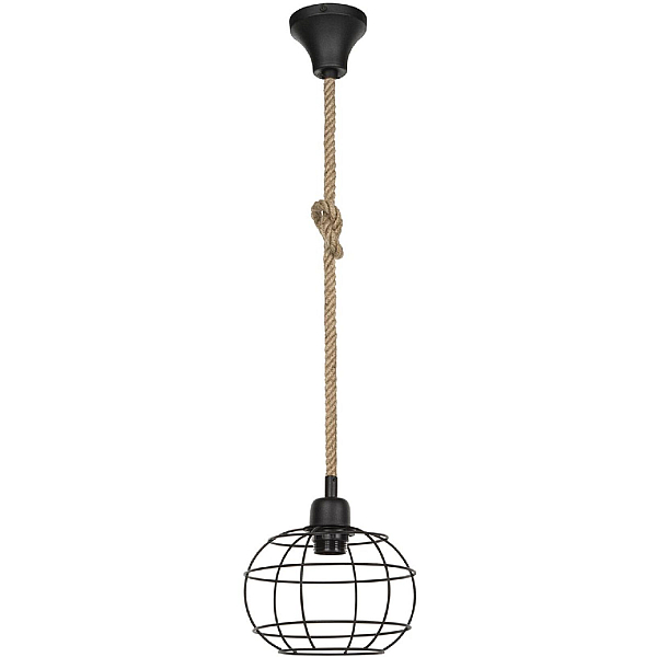 Подвесной светильник Toplight Adella TL1600H-01BK