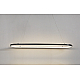Подвесной светильник Crystal Lux PROXIMO SP42W LED L1100 BLACK
