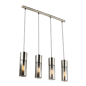 Подвесной светильник Toplight Ilene TL1628H-04SN
