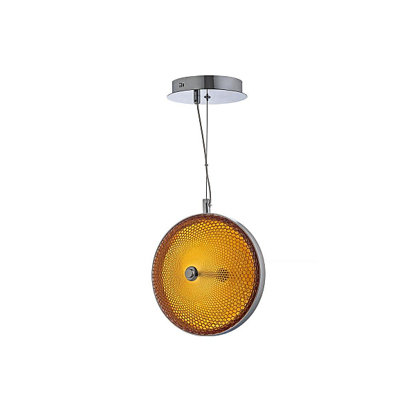 Подвесной светильник Lucia Tucci COIN 2890.R170.1 D310 OR