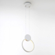 Подвесной светильник LED4U 8574 WT