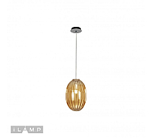 Подвесной светильник iLamp Jazz AP9003-1B COG