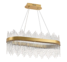 Подвесная люстра Natali Kovaltseva LED LAMPS 81264