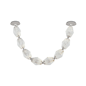 Подвесной светильник Delight Collection OWD865-8 chrome/clear