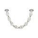 Подвесной светильник Delight Collection OWD865-8 chrome/clear