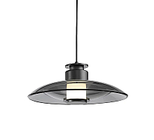 Подвесной светильник Delight Collection 8665P/L black/smoky