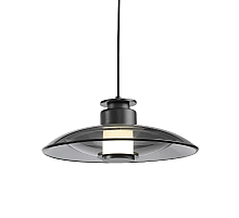 Подвесной светильник Delight Collection 8665P/L black/smoky