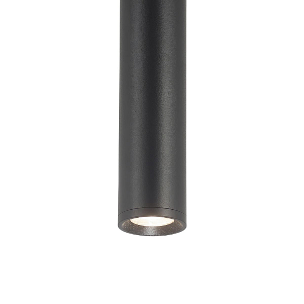 Подвесной светильник Lumina Deco Tuba LDP 1100-500 BK