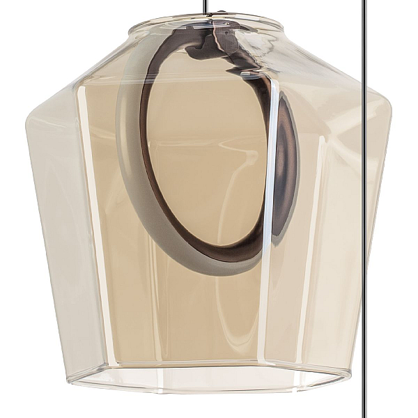 Люстра подвесная Caramello Lightstar 796139