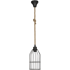 Подвесной светильник Toplight Alfreda TL1601H-01BK