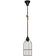 Подвесной светильник Toplight Alfreda TL1601H-01BK