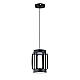 Подвесной светильник Indigo Capsula 14027/2P Black V000155L