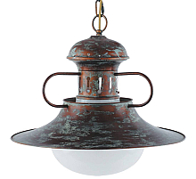 Подвесной светильник Arte Lamp Nautilus A3340SP-1BG