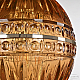 Подвесной светильник Bohemia Ivele Crystal 5479/20 G Amber/M-1G