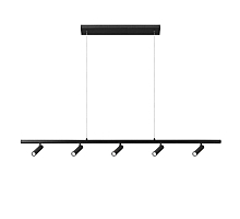 Подвесной светильник Loft IT Sign 10260/5 Black