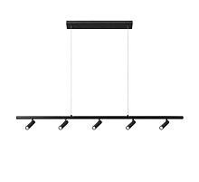 Подвесной светильник Loft IT Sign 10260/5 Black