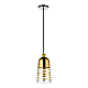 Подвесной светильник Lumina Deco Etrica LDP 6815 GD