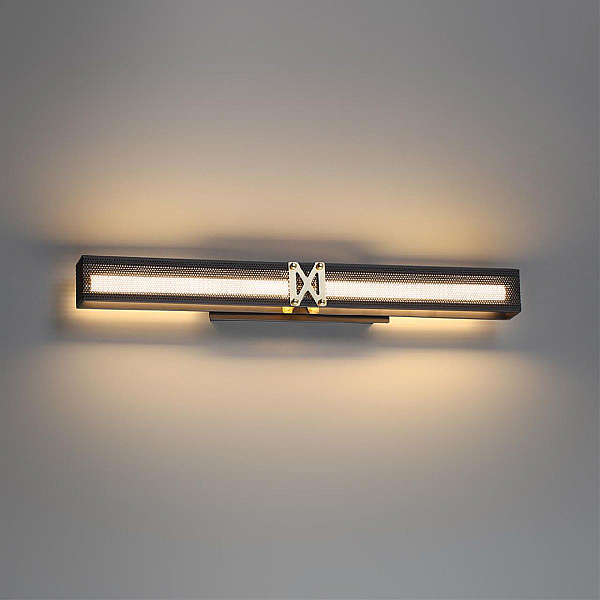 Подвесной светодиодный светильник Odeon Light L-Vision Mesh 7083/20L