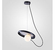 Подвесной светильник ImperiumLoft Margott Black 213907-23