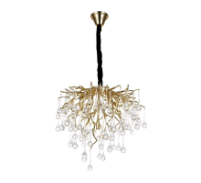 Подвесной светильник Modestyle MS.2105.400 GD