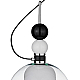 Подвесной светильник 33Lab.studio PND182T.01.17CH.003CH-M66TR