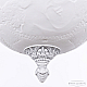 Подвесной светильник Bohemia Ivele Crystal AL7003P/25 WMN Angel