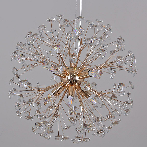 Подвесной светильник ILLUMICO IL5006-8PPA-26 GD BOND