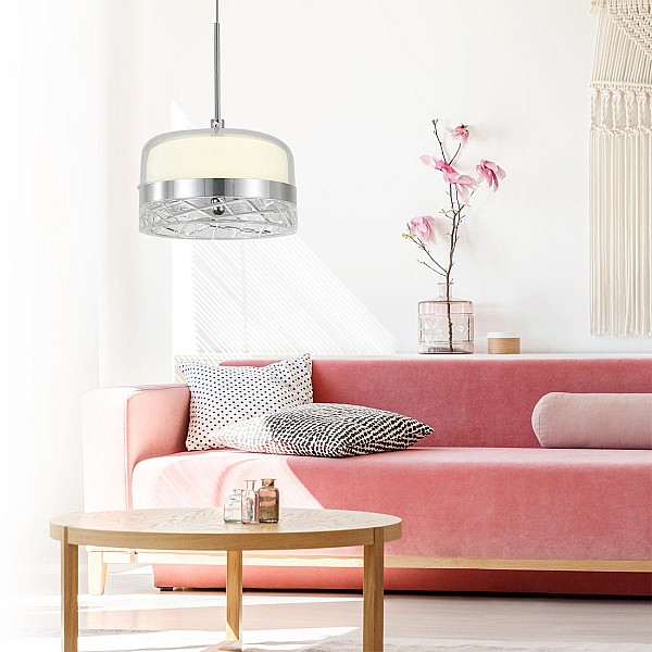 Подвесной светильник Escada Lace 611/S LED