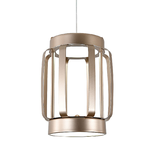 Подвесной светильник Indigo Capsula 14027/6P Gold V000156L