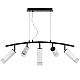 Подвесной светильник Lightstar Rullo LR7353628631 (571735+214436-2+214486-3+202431-5)