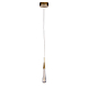 Подвесной светильник Delight Collection Pour MD2060-1A br.brass